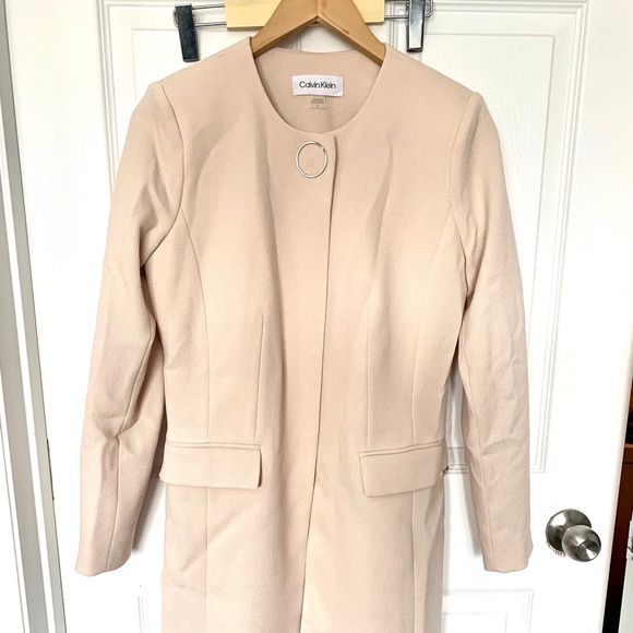 Calvin Klein Jacket Blazer - Picture 2 of 5